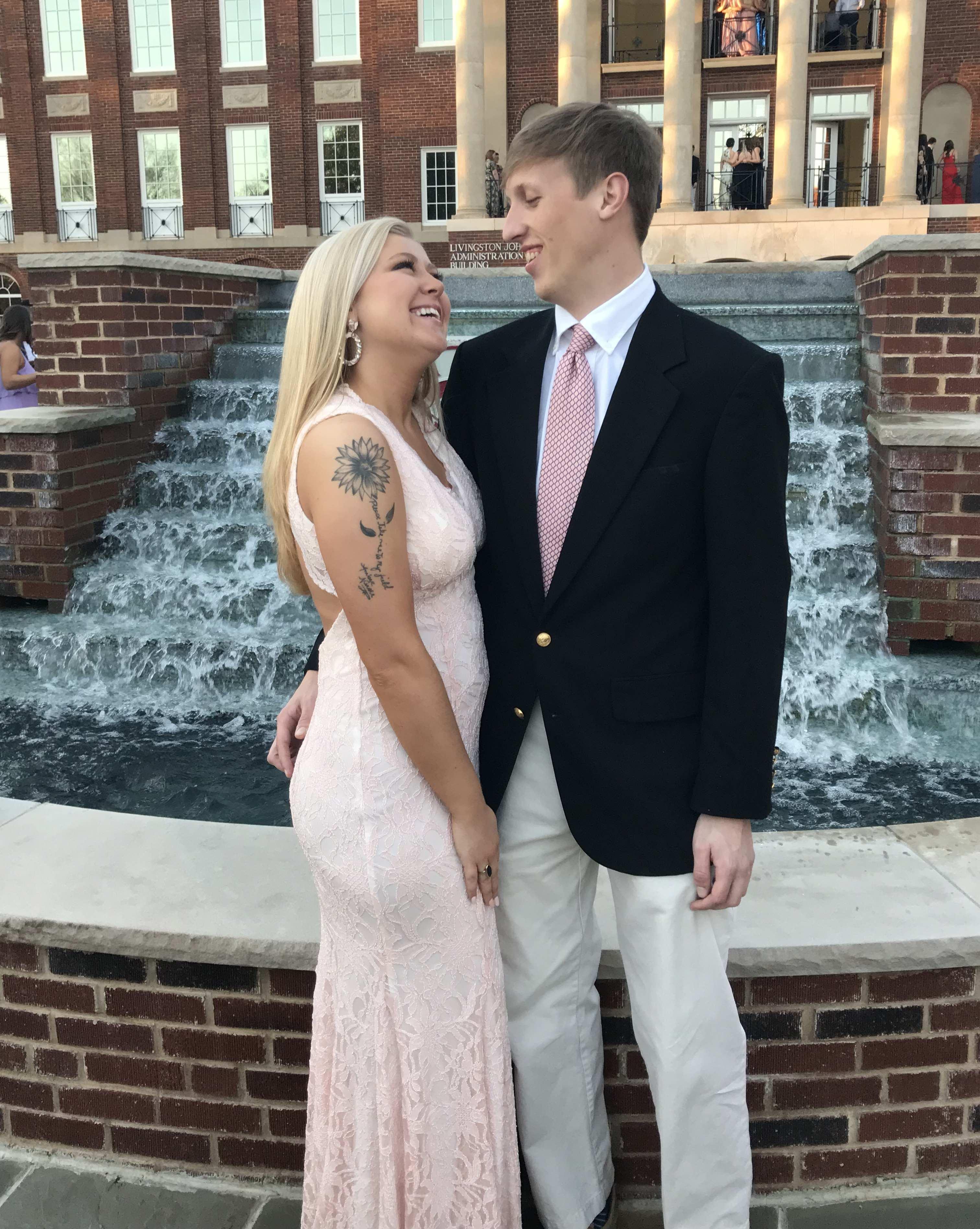 The Wedding Website of Lillian Aldrich and Adam Mason