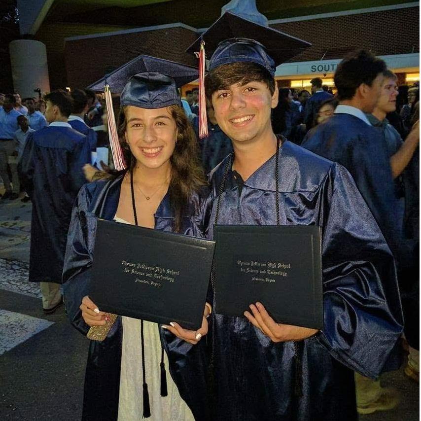 6/17/2017 - High school graduation