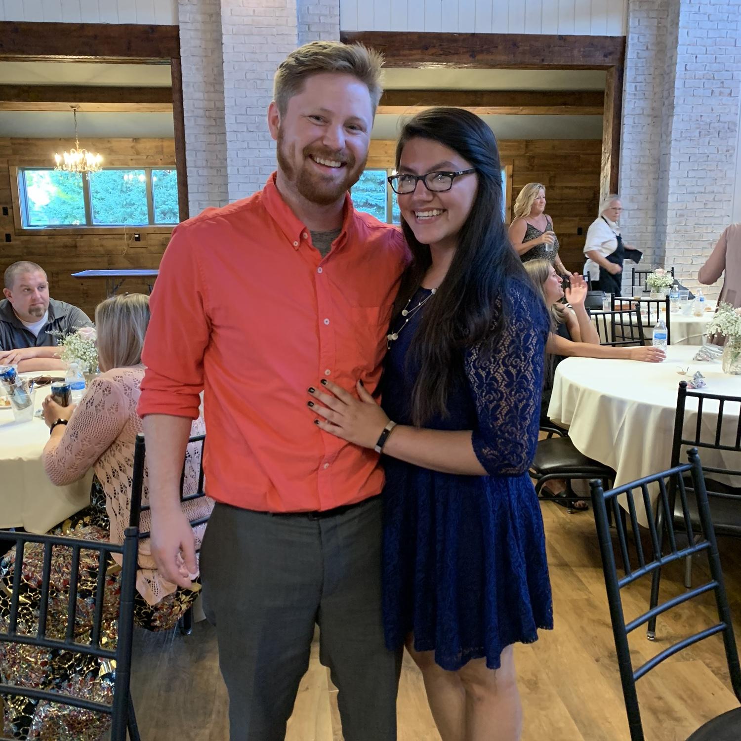 The Lynch’s Wedding