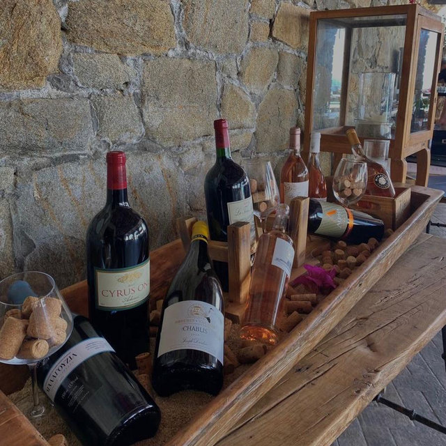 Wine Tasting in Crete