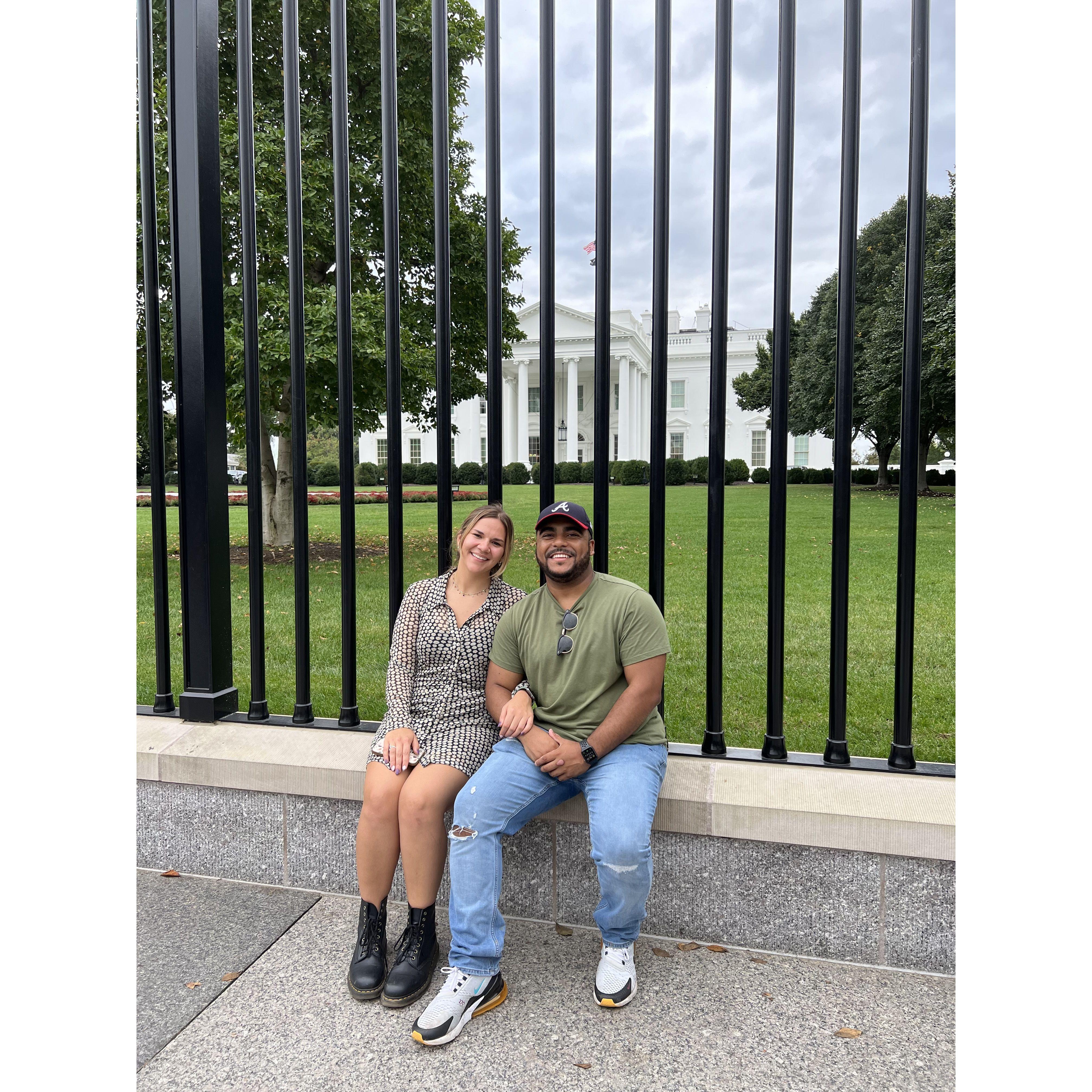 Washington DC - 2021