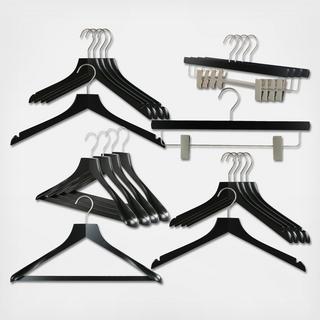 20-Piece Clothing Hangers