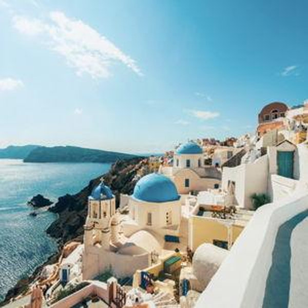 Honeymoon Fund (We're going to Greece!)