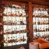 The Whiskey Bar At The Cascades Restaurant