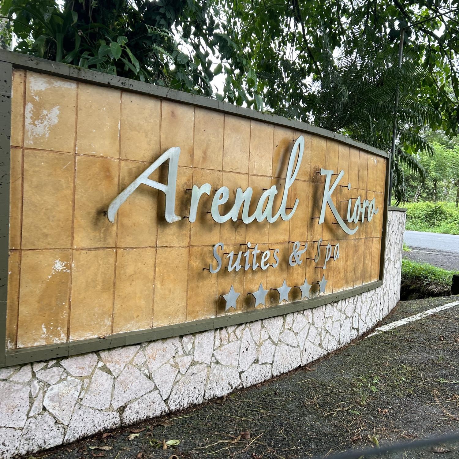 Arenal Kioro