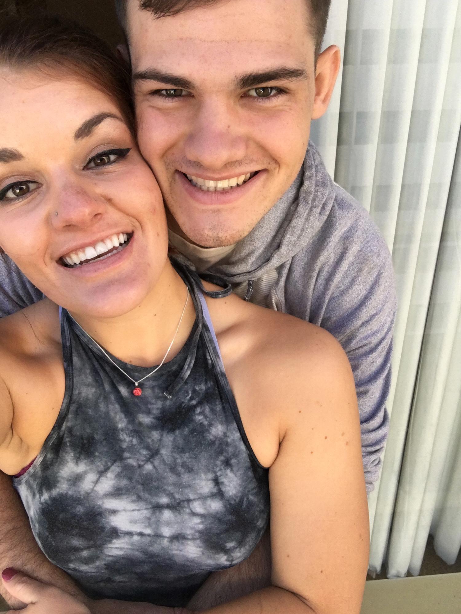 First date in San Diego