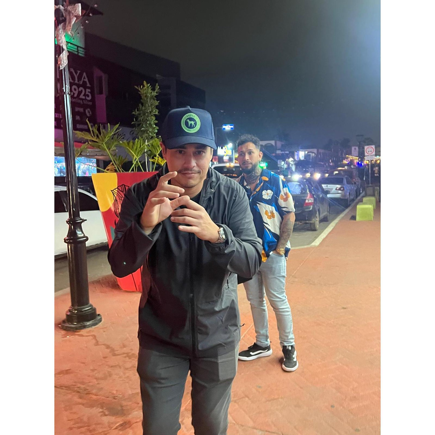 Ensenada nights