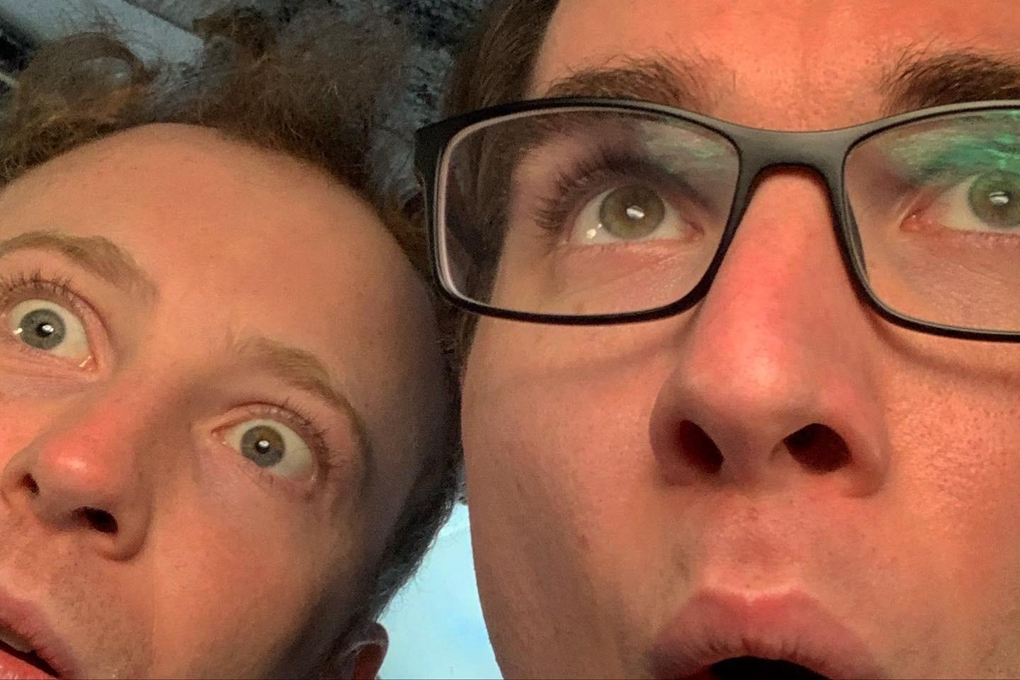 The Wedding Website of Gavin Myers and Daniel Gonzalez