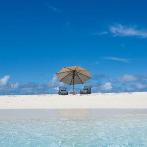 Beach Picnic on Honeymoon