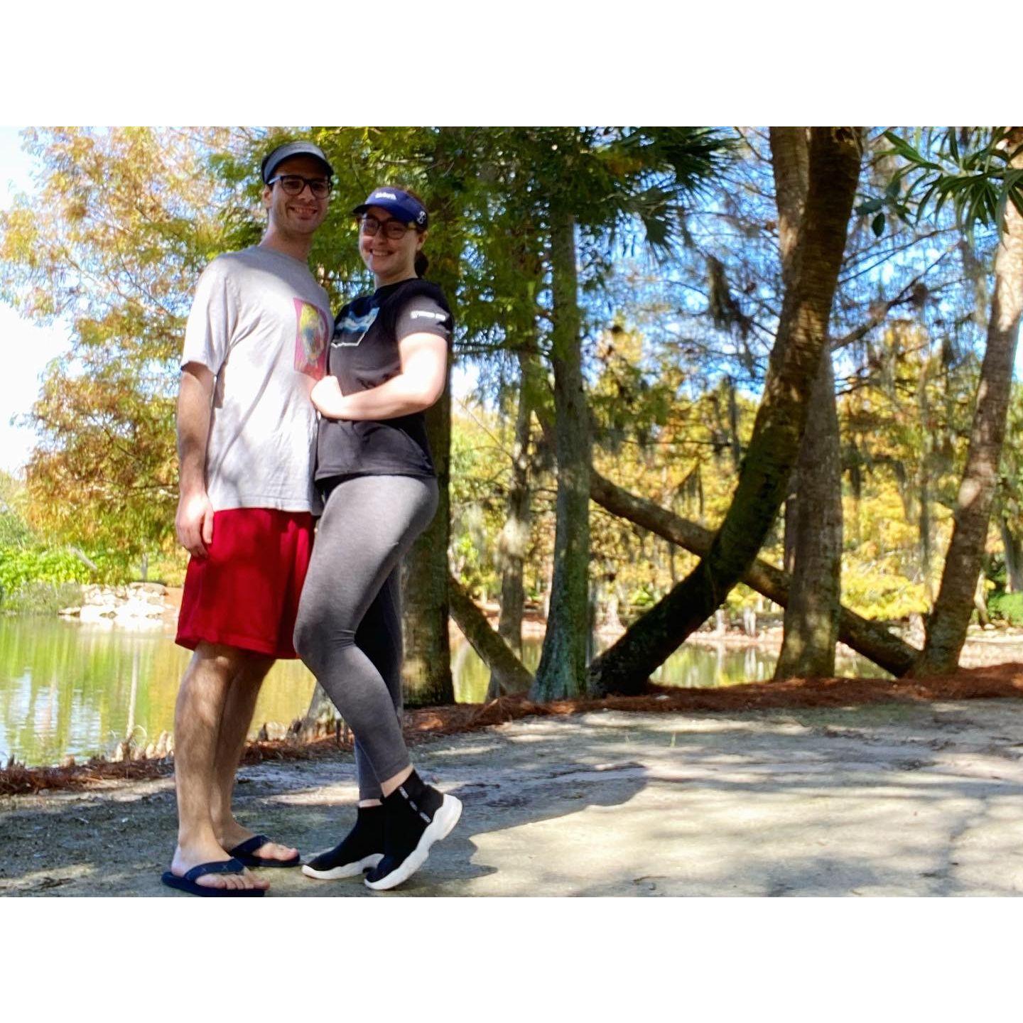 Thanksgiving in Florida 2021