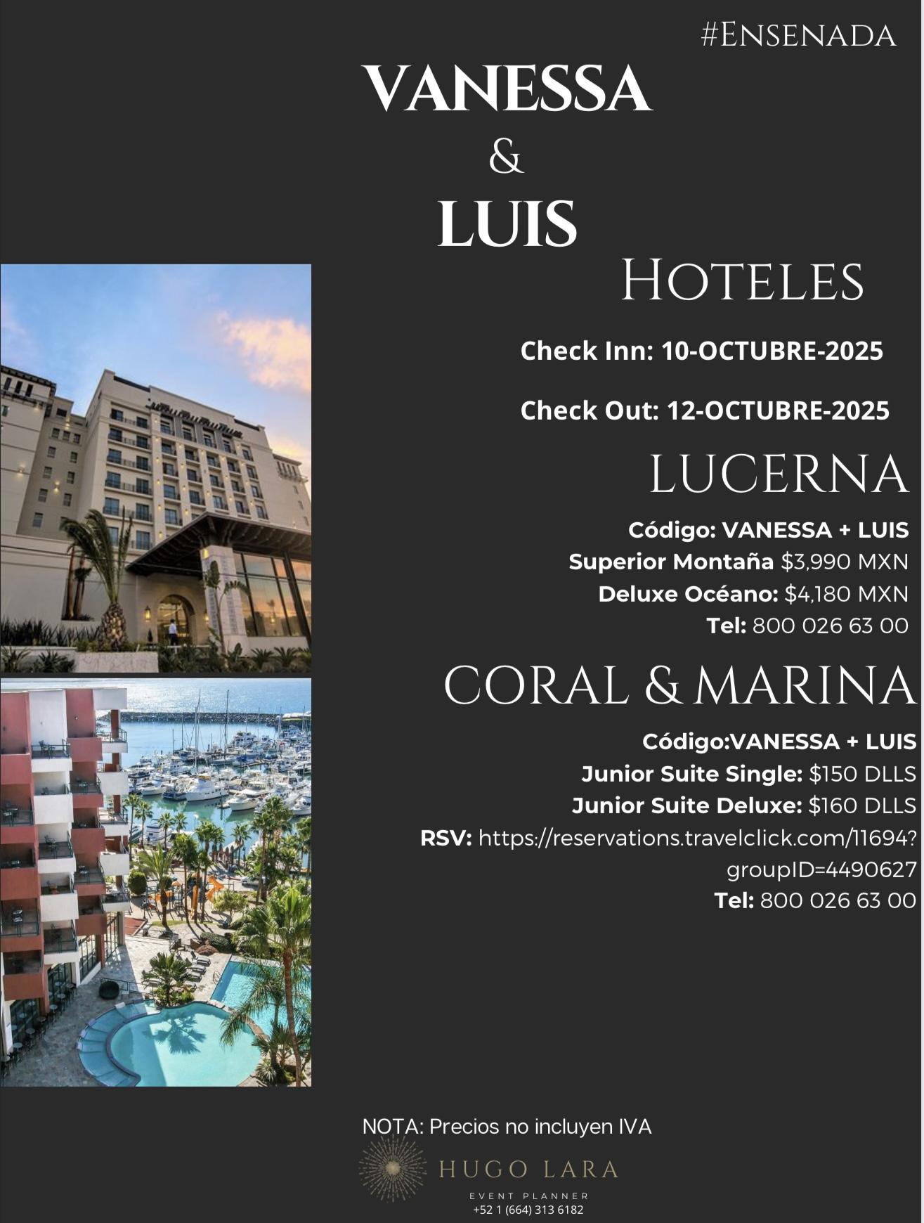 The Wedding Website of Vanessa Alcala and Luis Anguiano