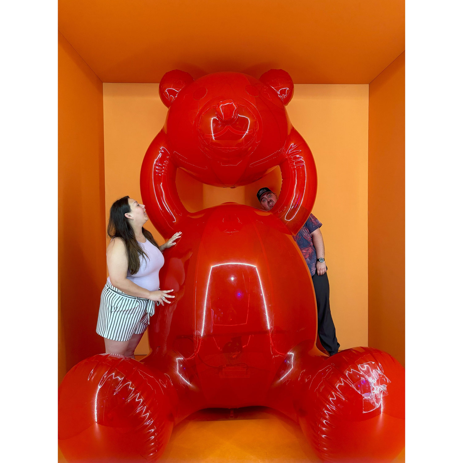 Balloon Museum at pullman yard
