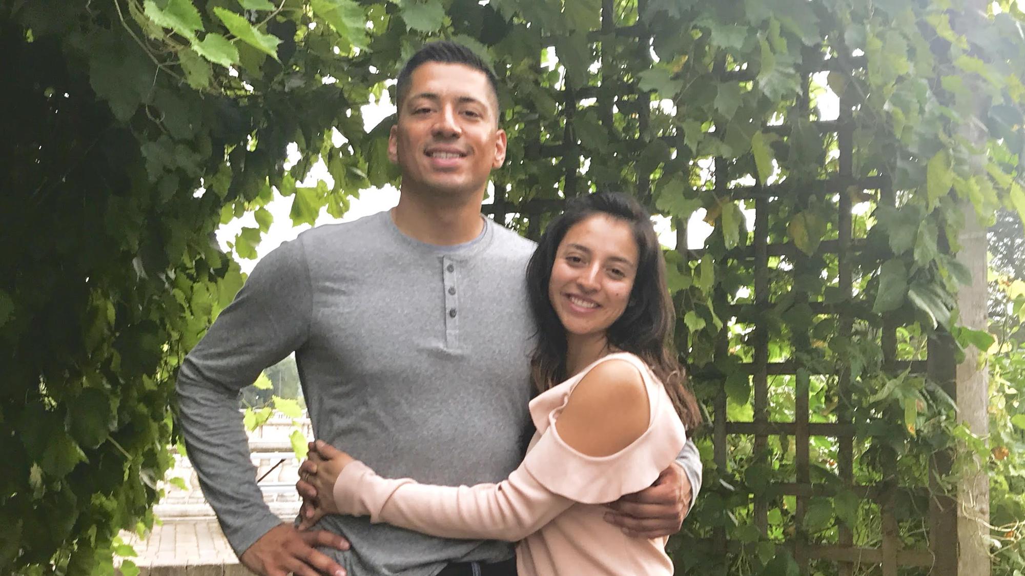 September 2018, Field Museum, Chi town
We still adventured and tried to keep up with our changing worlds. This was our last picture together before we found out we were expecting our son Mateo.