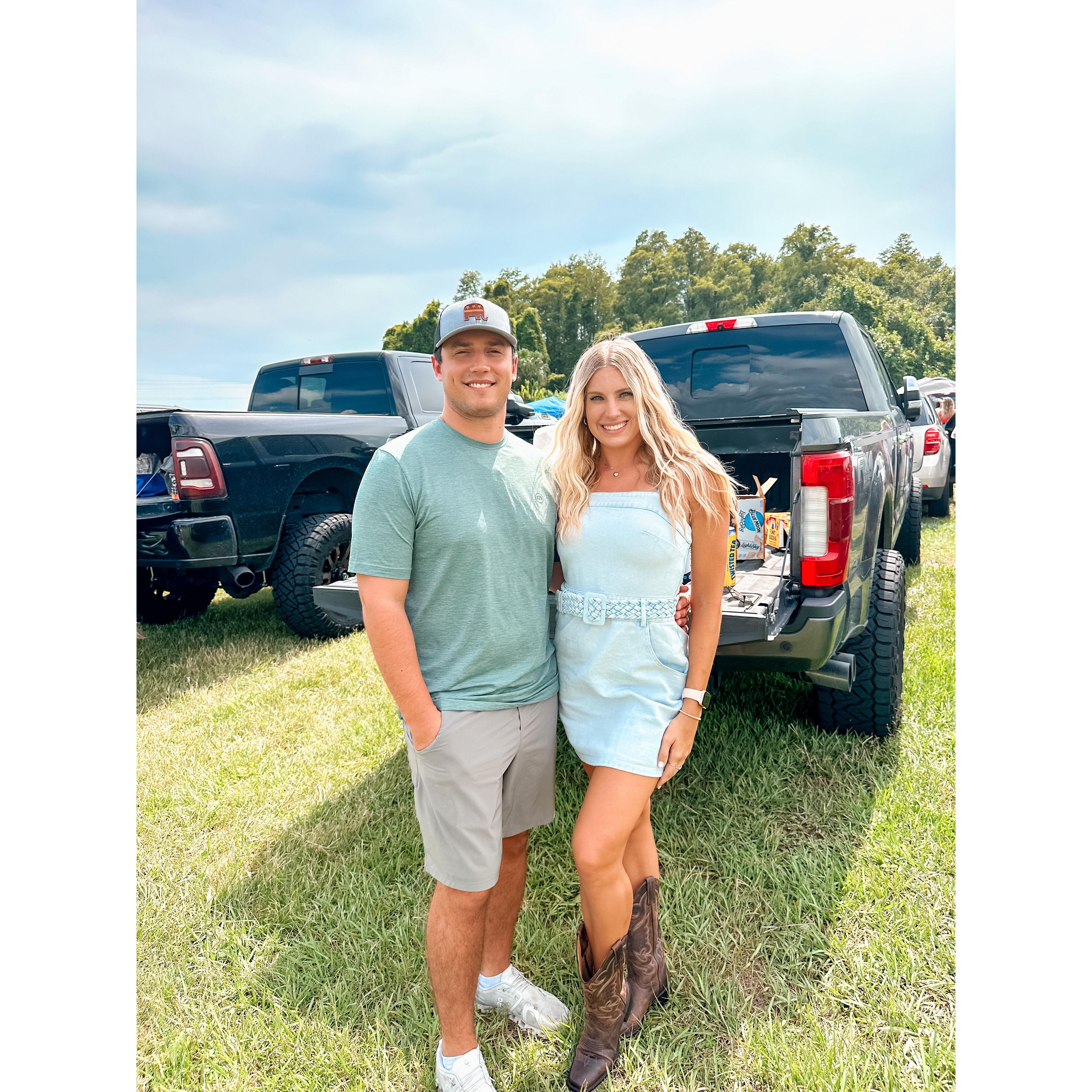 July 8, 2023 - Luke Combs concert!