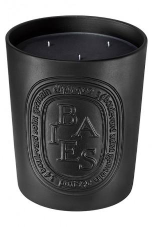 New: Baies 600g Scented Candle