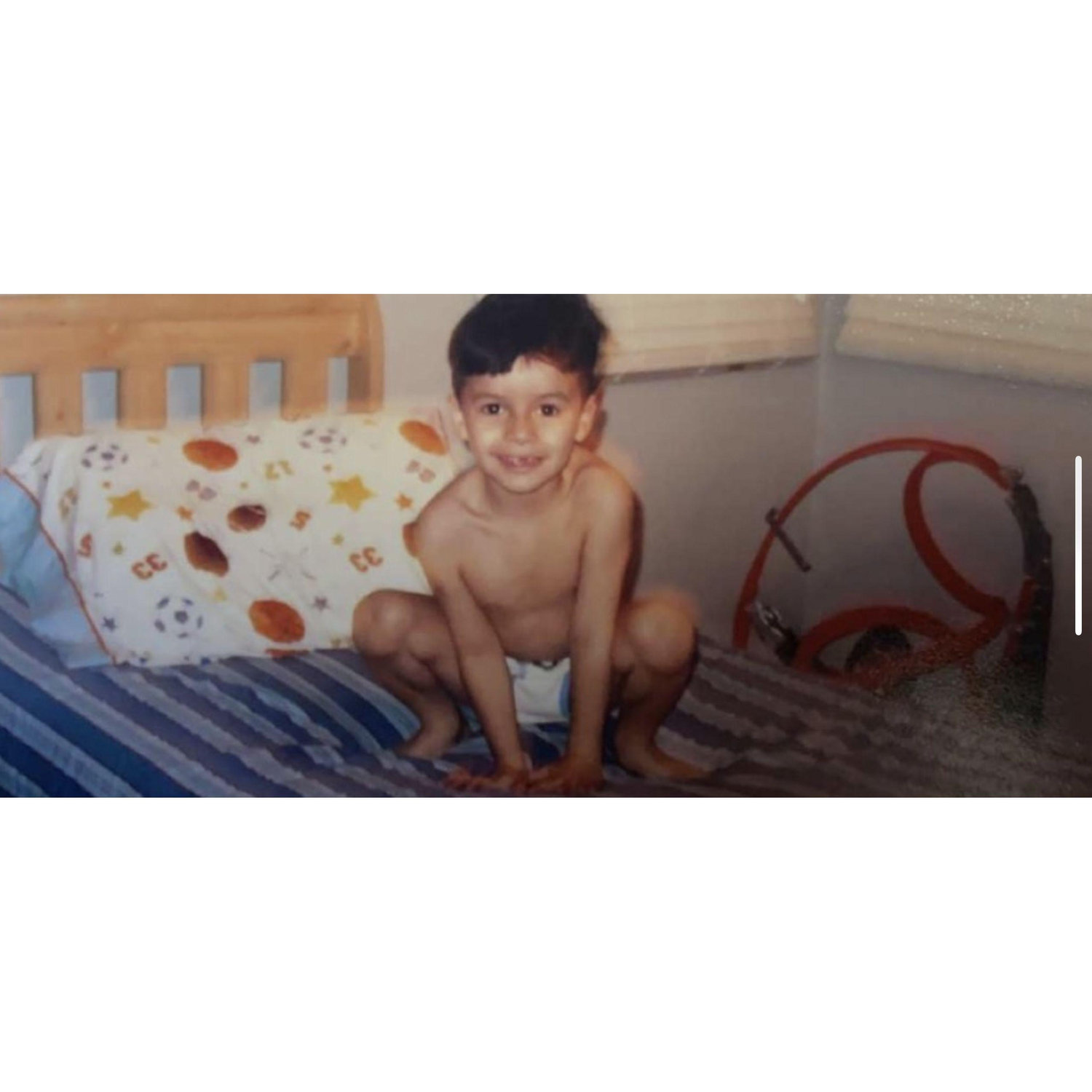 Baby Robby