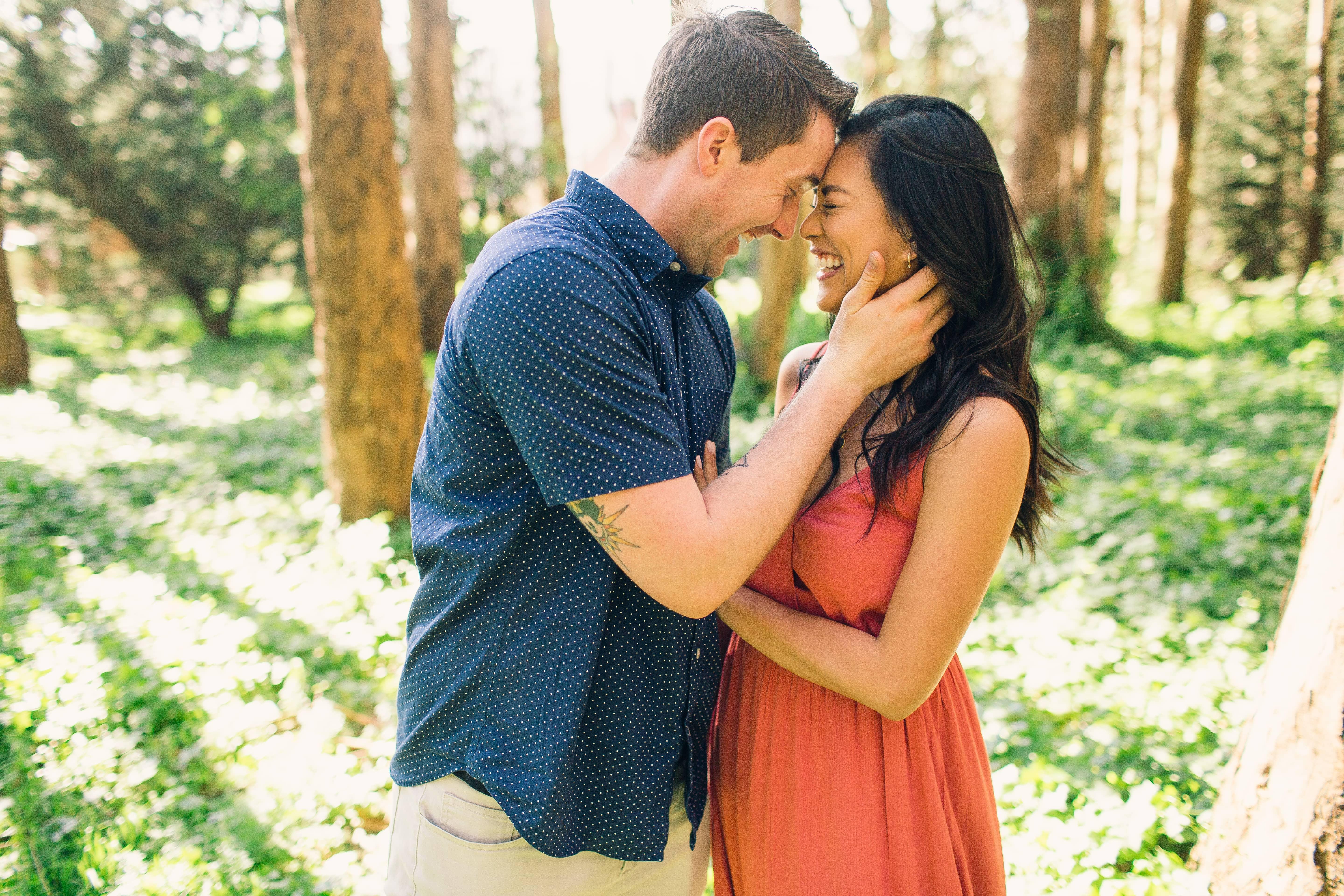 The Wedding Website of Pauline Lam and Tyler Barrett