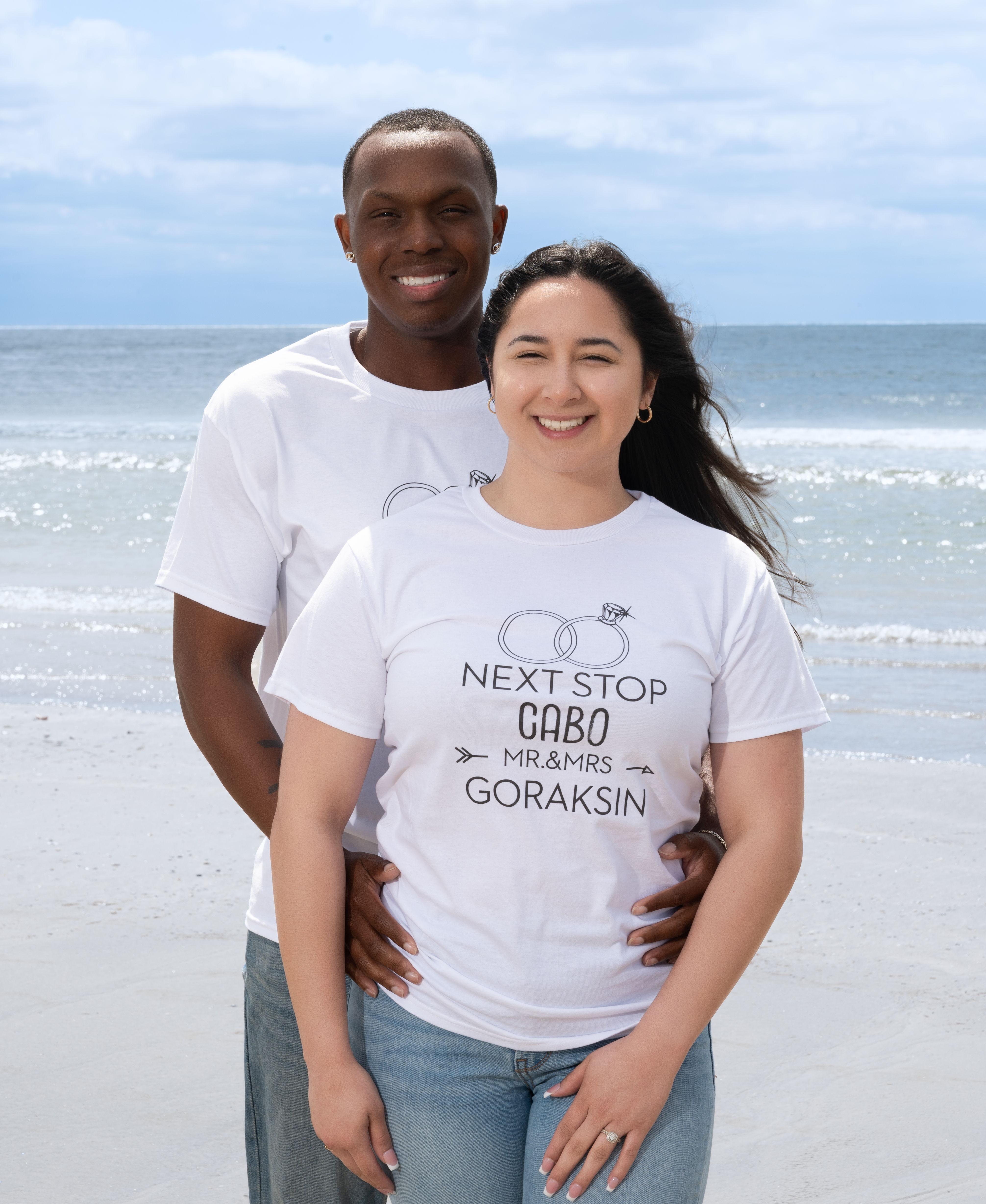 The Wedding Website of Isabel Alvarado and Martin Goraksin