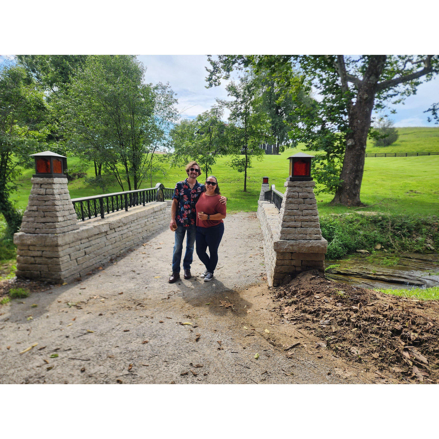 Makers Mark tour. Exploring The Bourbon Trial with The Partnership. 08.05.23