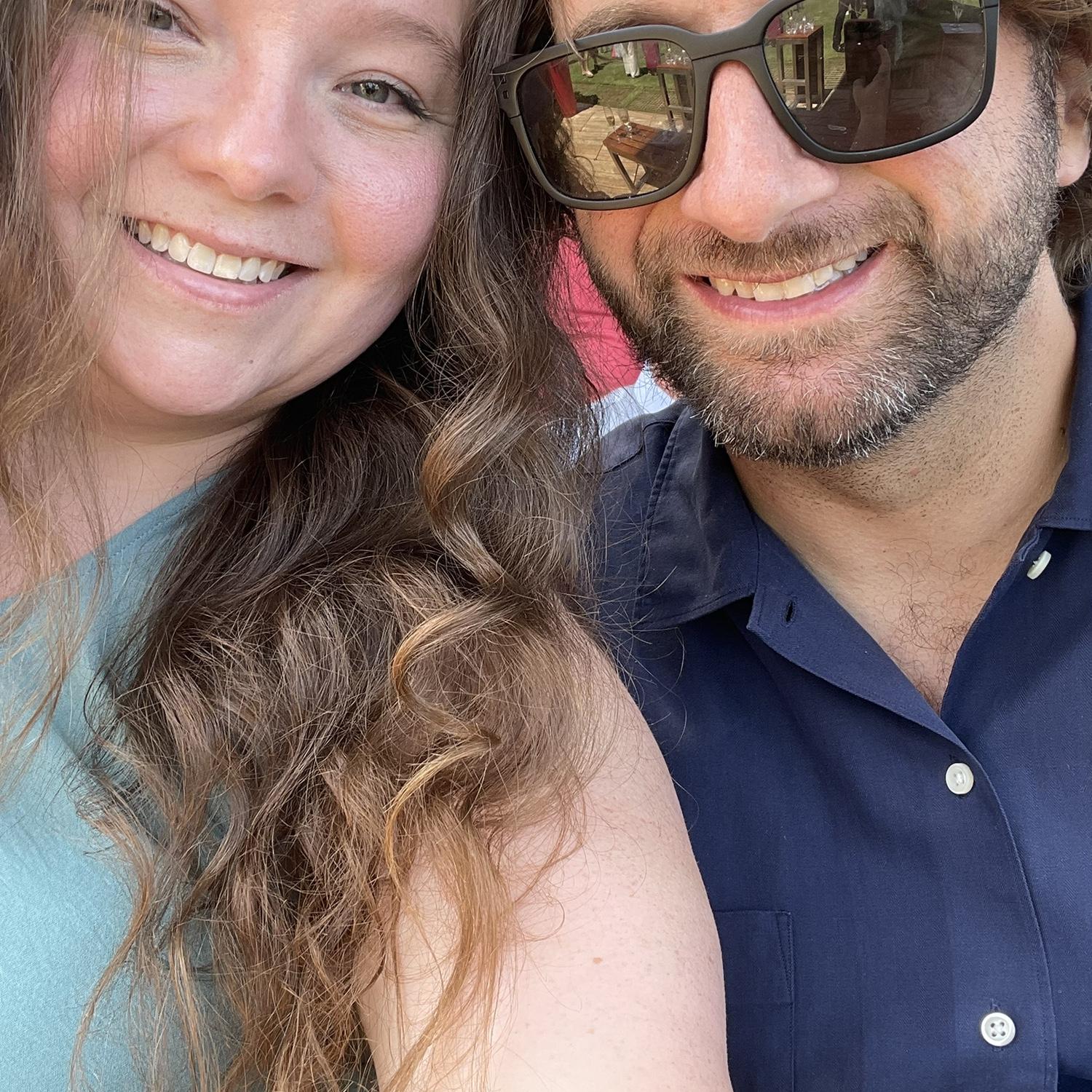 Brianna’s wedding on a cruise to Bermuda