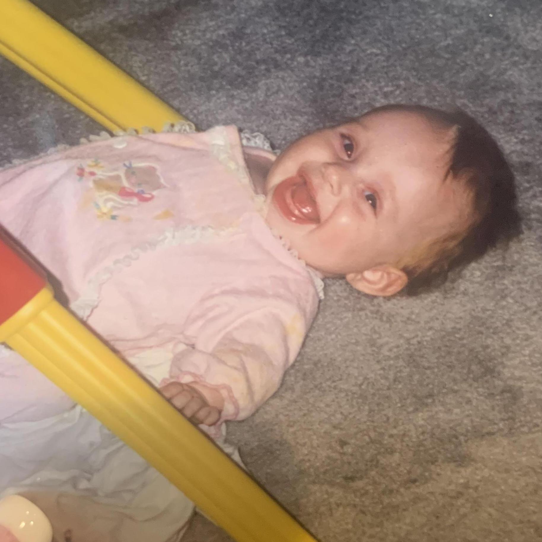 Baby Lauren!
