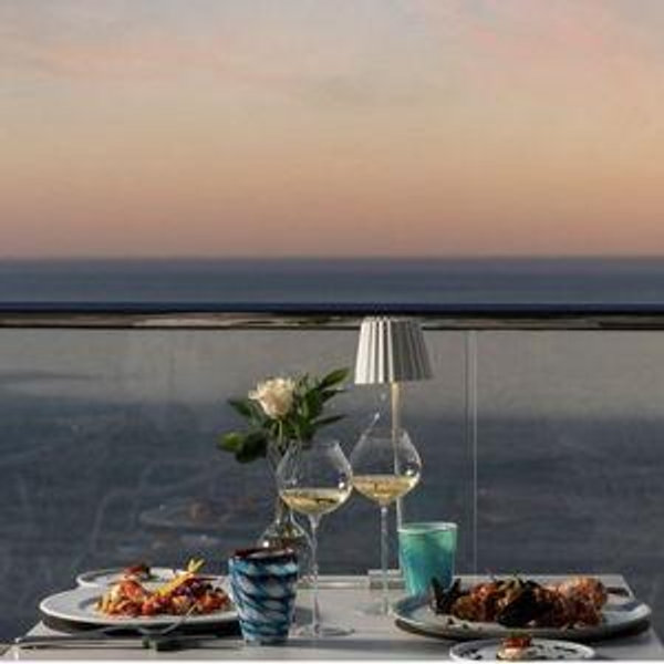 Dinner at Adamo ed Eva in Positano