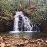 Martin's Creek Falls