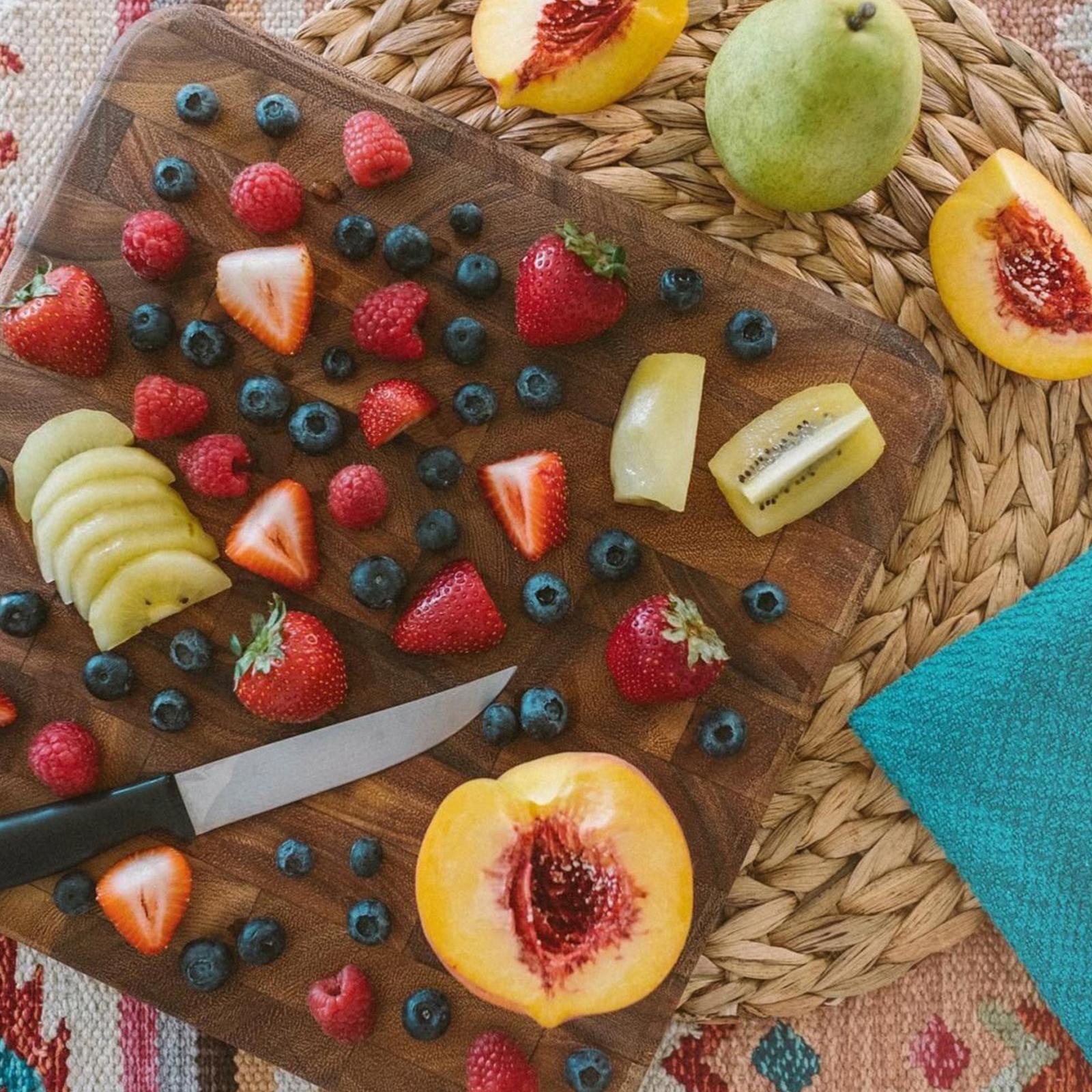 Ironwood Gourmet Carolina Butcher Block | Huggbrädor | Cordon Bleu