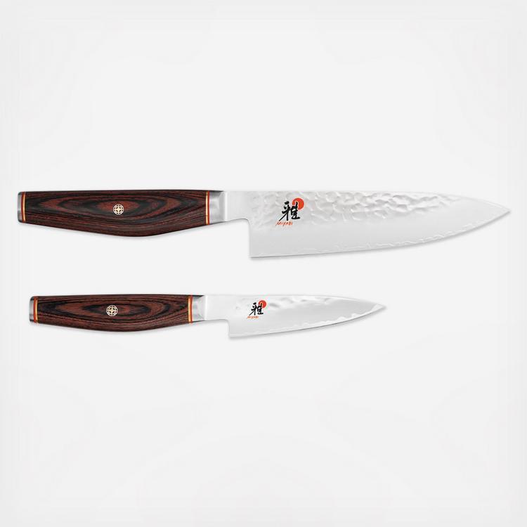 Miyabi Knives + Knife Sets