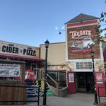 Tailgate Brewery Music Row