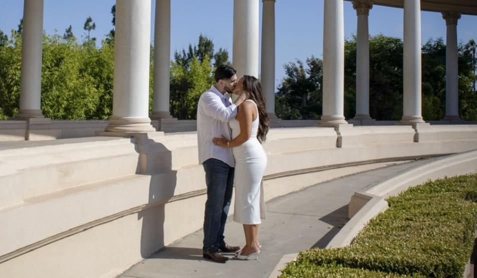 The Wedding Website of Celeste Marquez and Erick Nuño