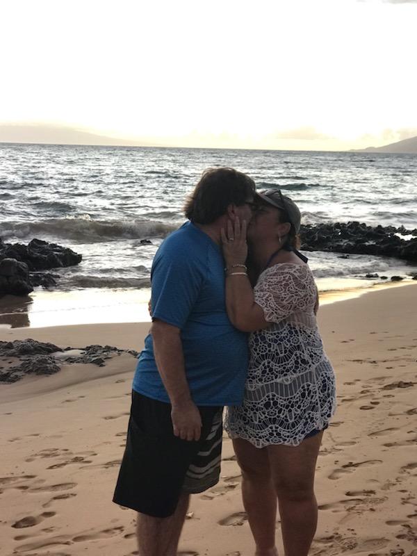 The Wedding Website of Scott Dervaes and Mapuana MacDonald