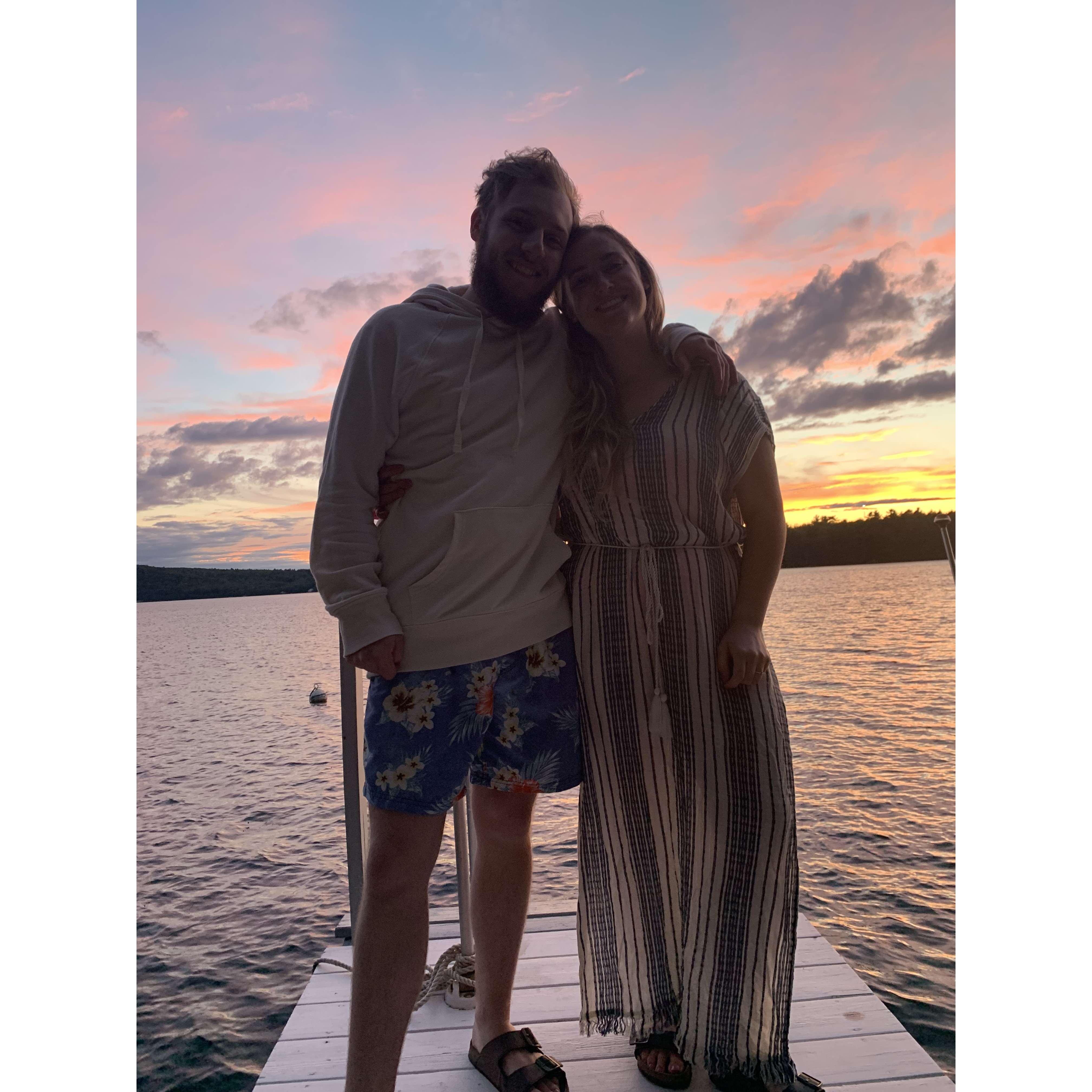 Our trip to Maine!