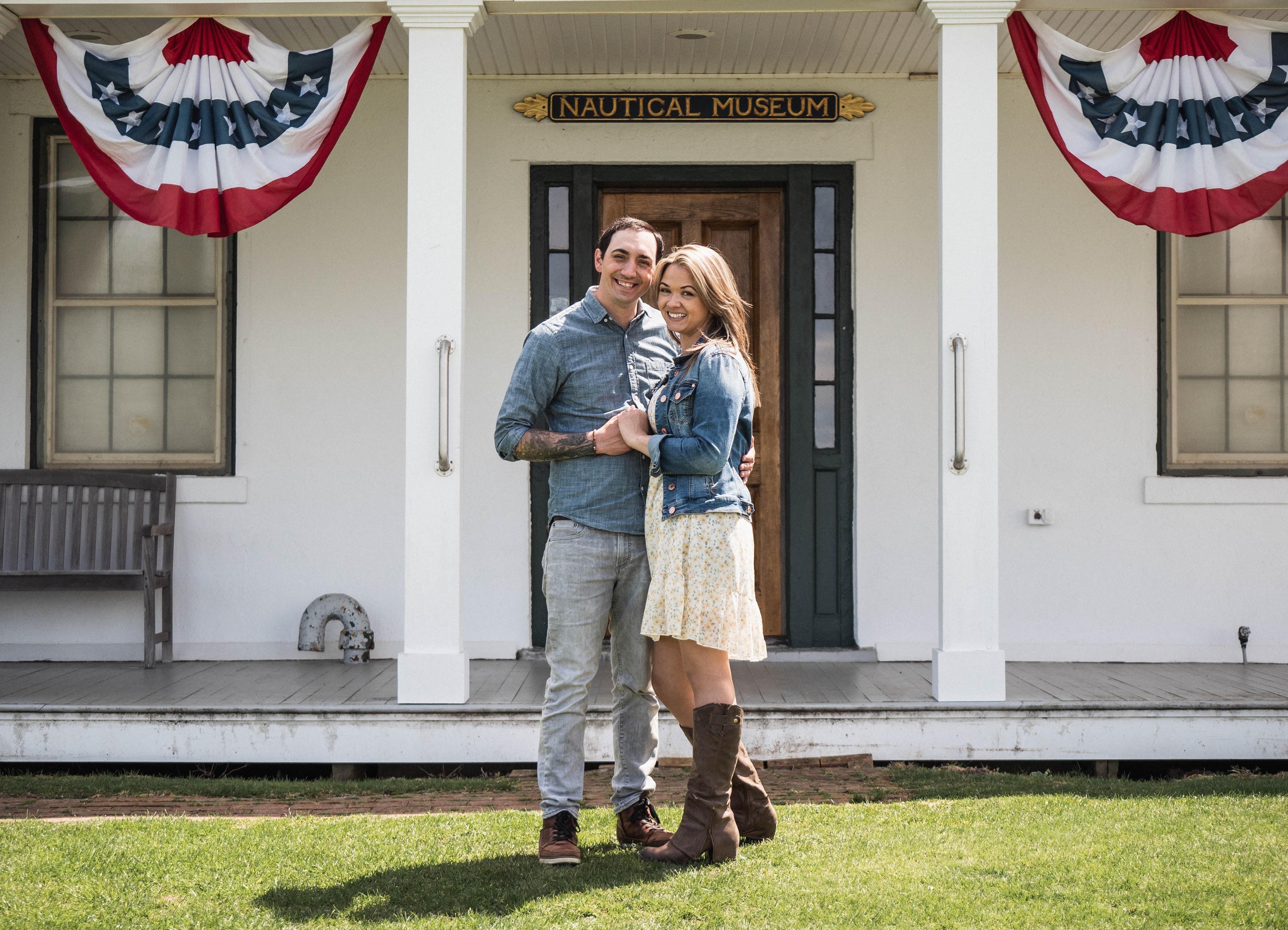 The Wedding Website of Nick Plume and Luanne Rosado