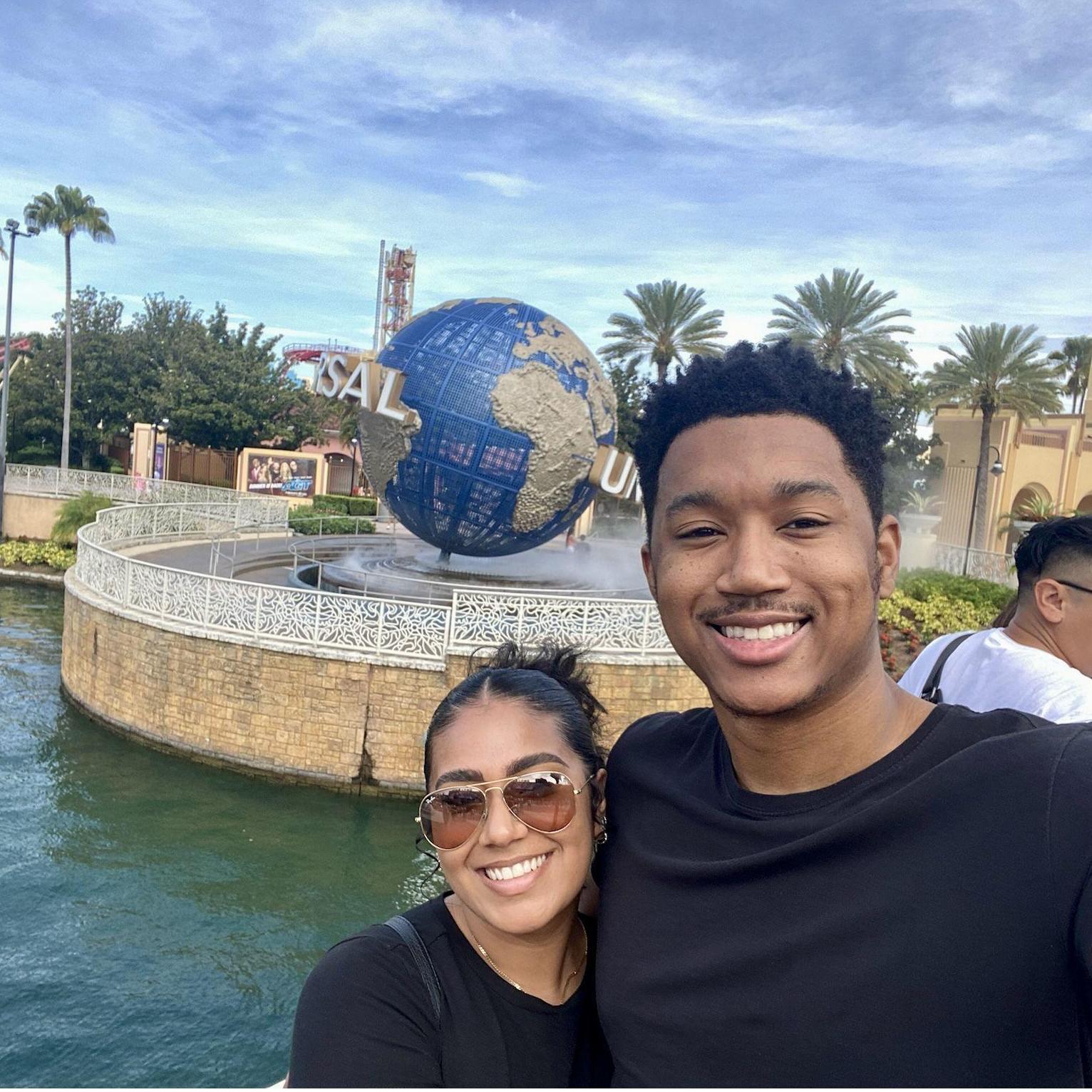 Our first time at Universal Studios! - Orlando, FL, June 2022.