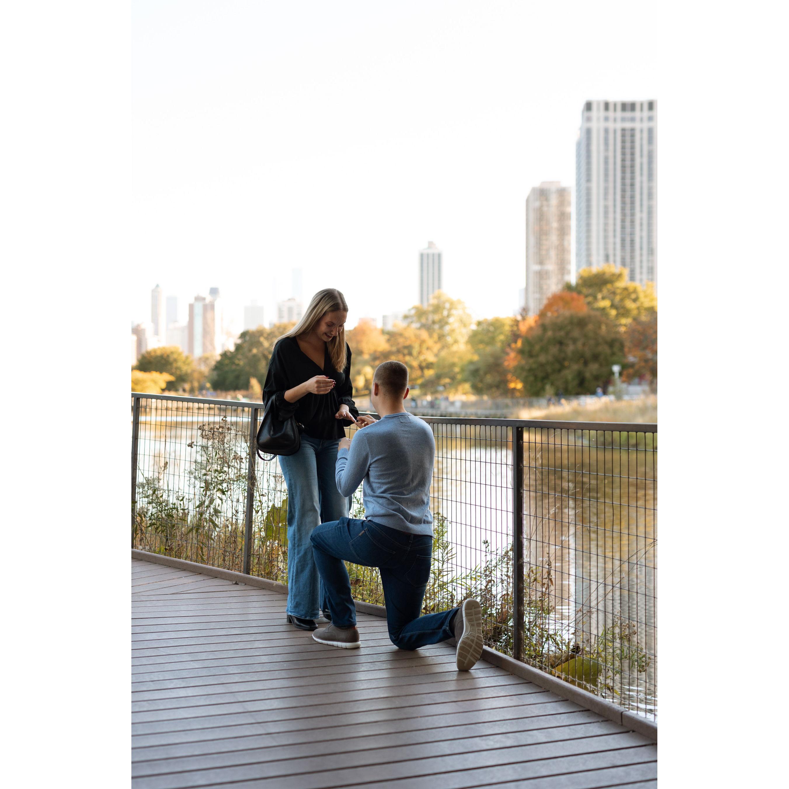2024 - Our engagement!