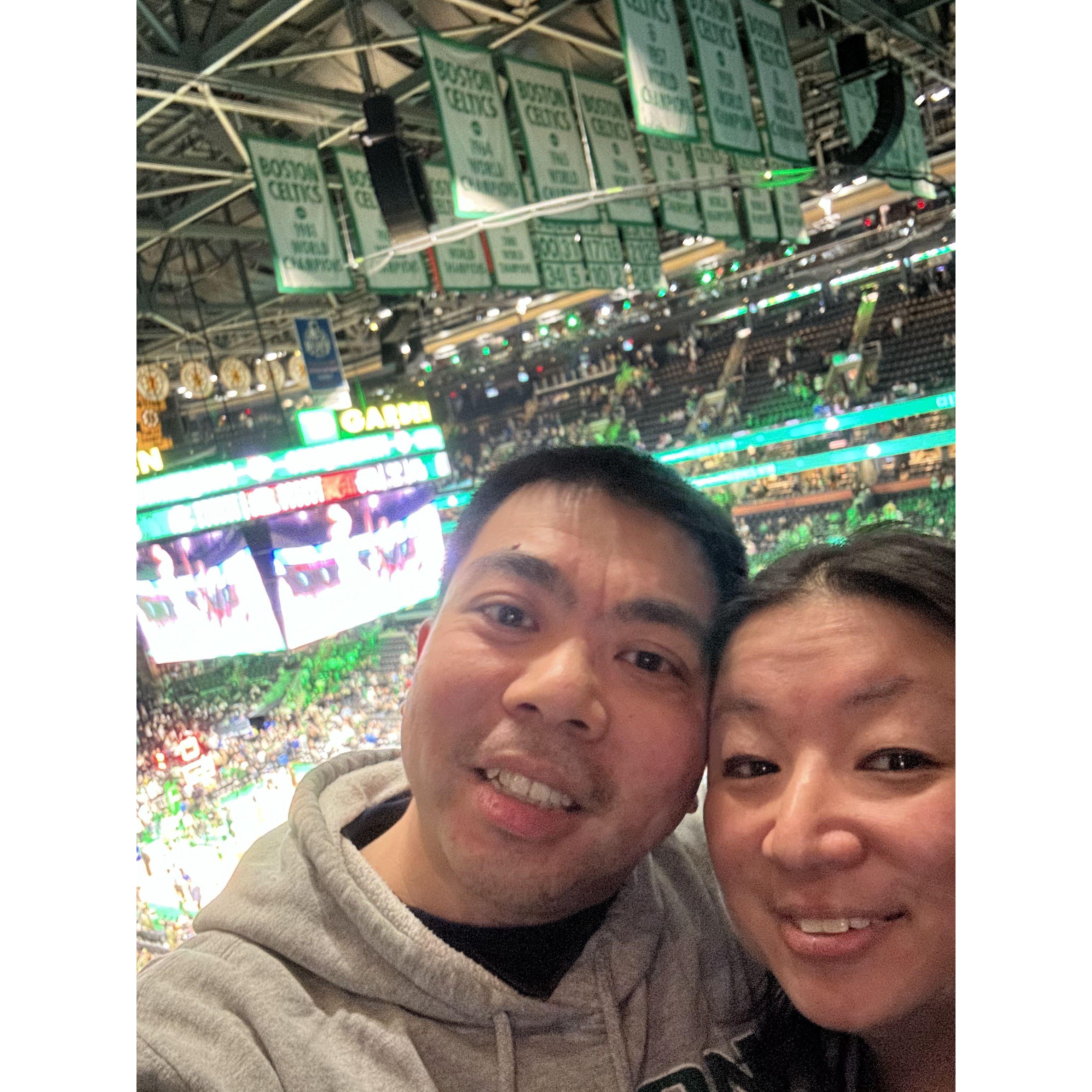 Celtics Game January 2024