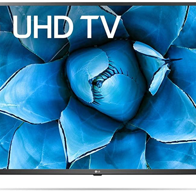 LG 55UN7300PUF Alexa Built-In 55" 4K Ultra HD Smart LED TV (2020)