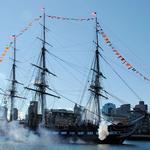 USS Constitution Museum