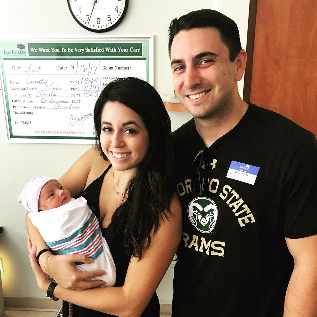 Baby Vince!