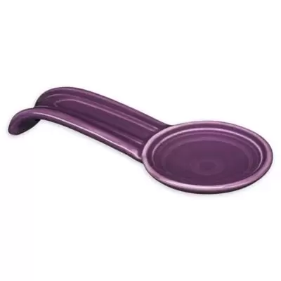 Fiesta® Spoon Rest in Mulberry