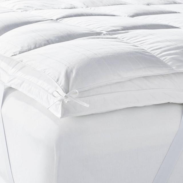 King Feather & Down Mattress Topper - Casaluna™