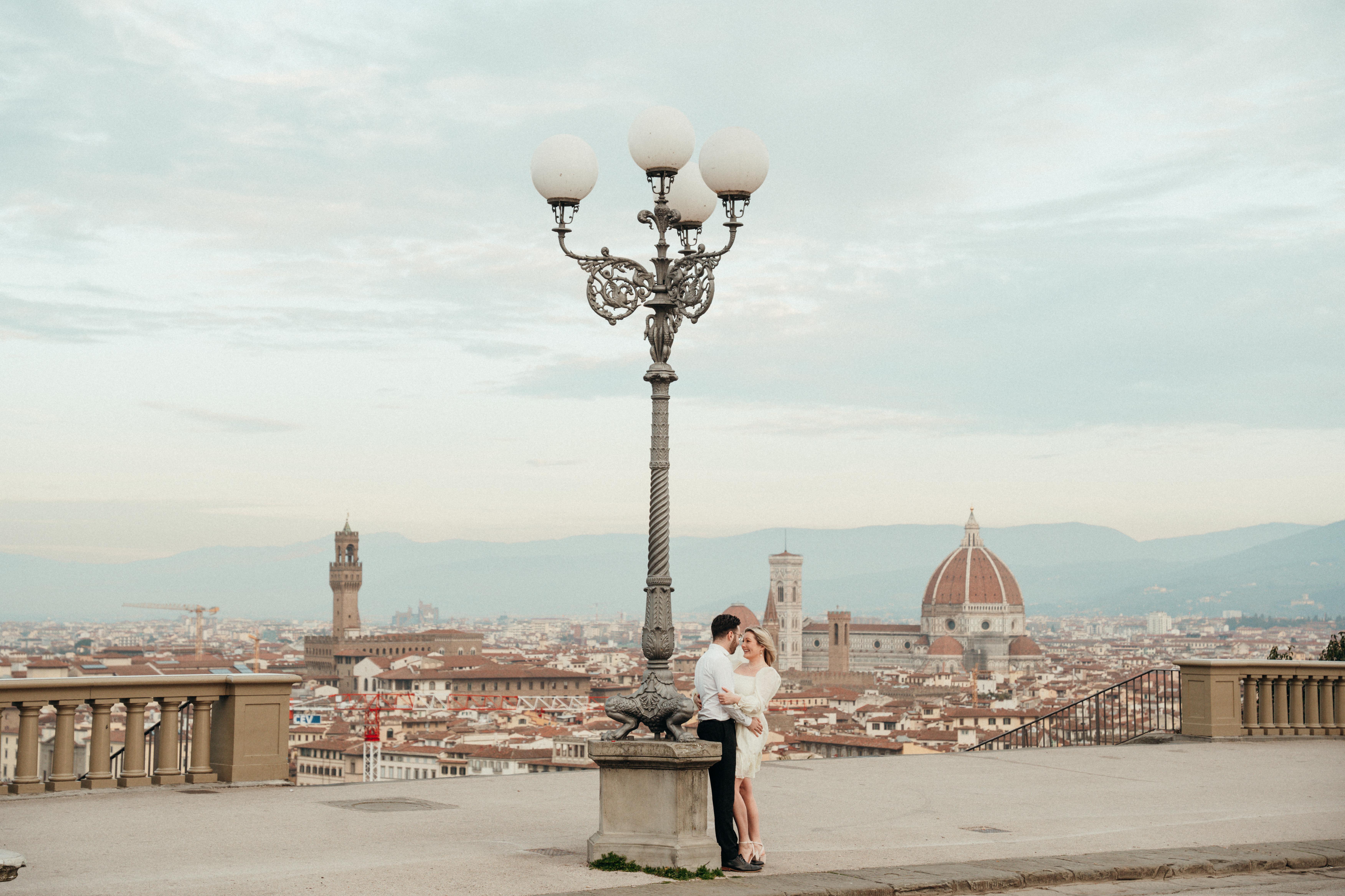 The Wedding Website of Haly Brill and Cristian Berni