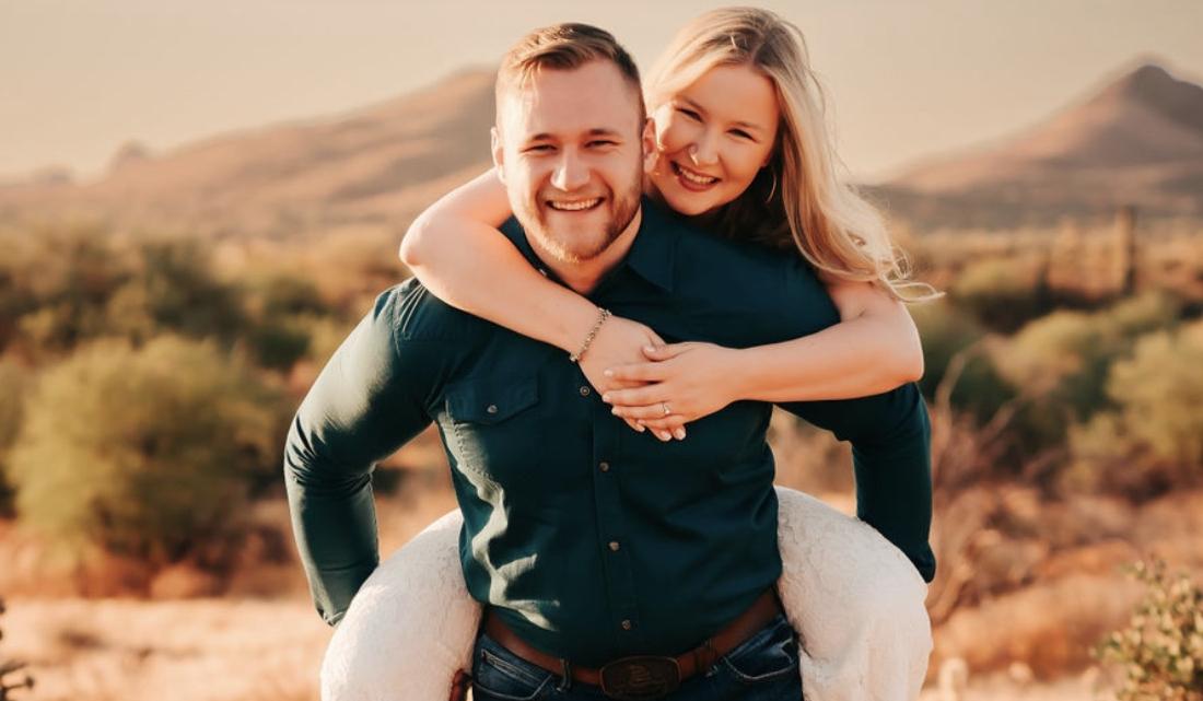 The Wedding Website of Nate Tomlinson and Jenna Fields