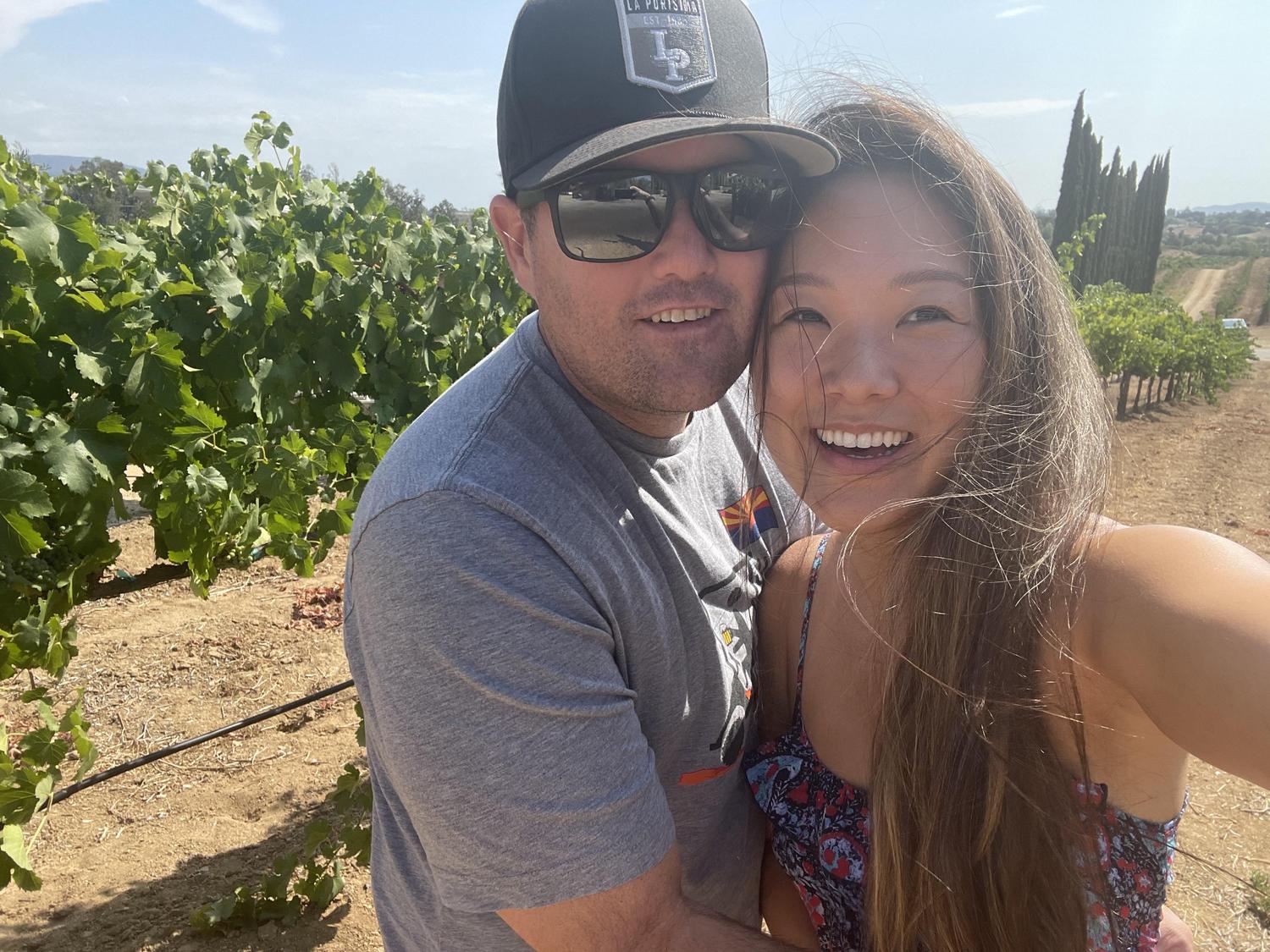 The Wedding Website of Matt Herren and Noelle Kim