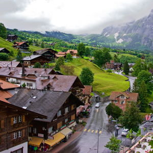 Tour of Grindelwald