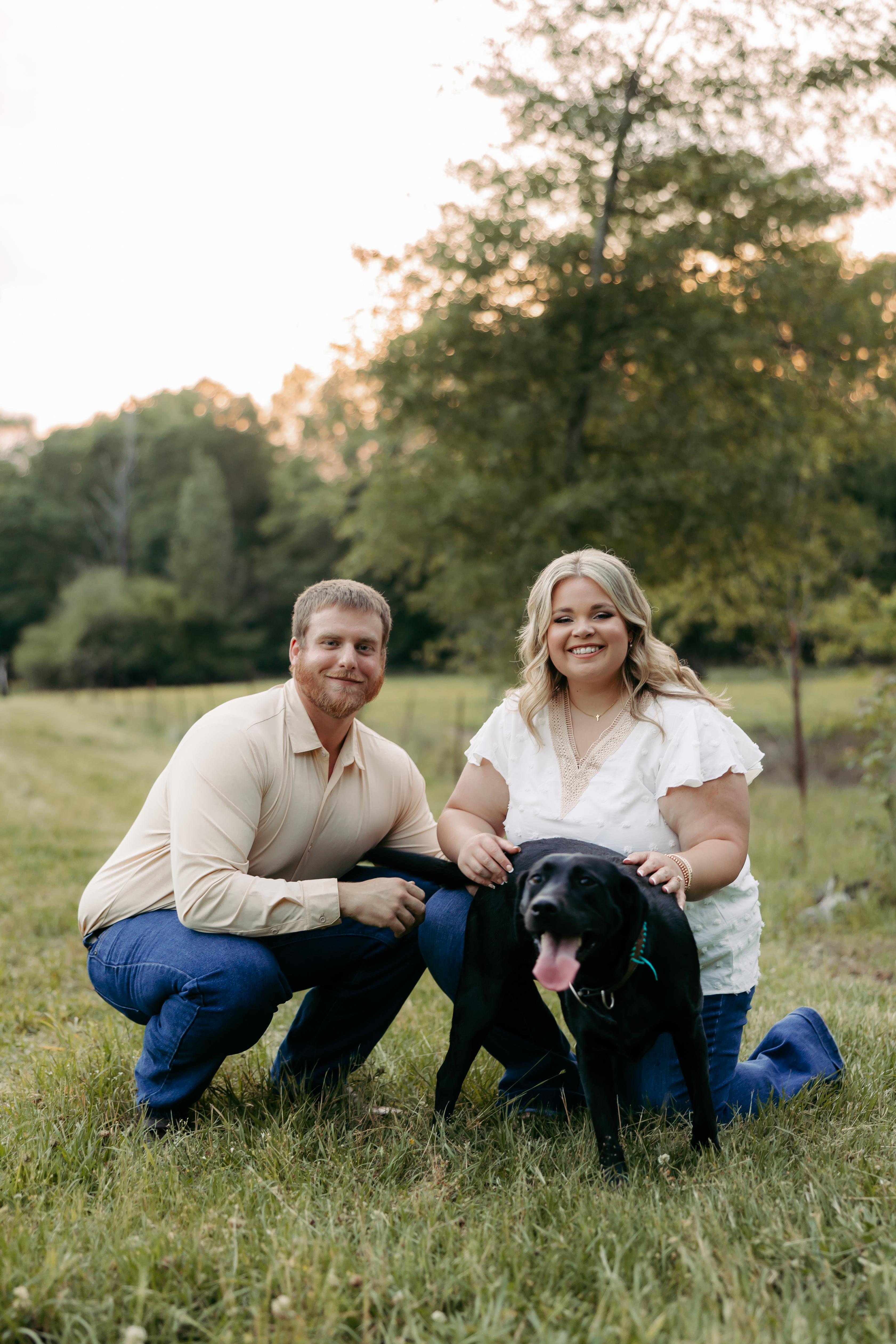 The Wedding Website of Lindsey O’Neal and Dylan Spikes