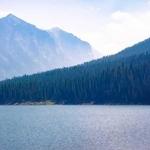 Hyalite Reservoir