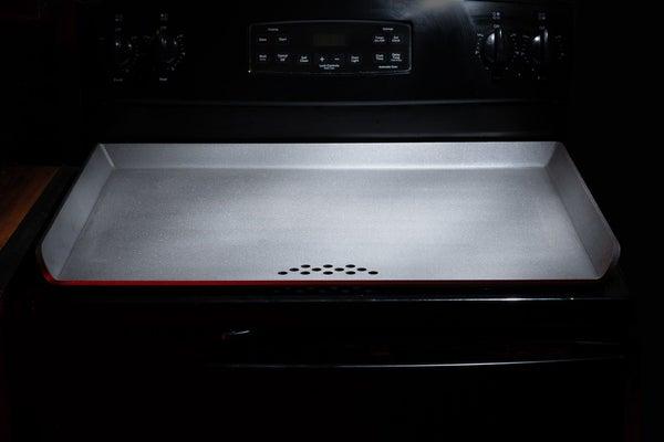 PRO Series Steelmade Flat Top Grill - 30" Gas or Electric Coil Range Stoves