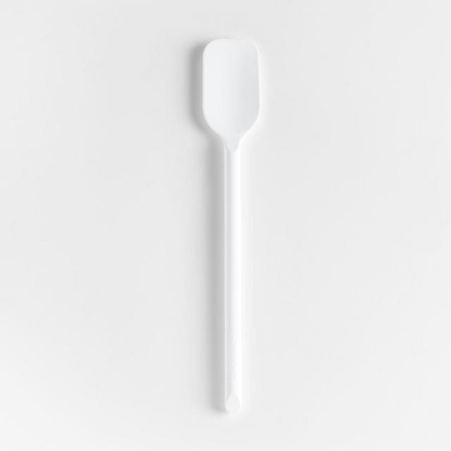 Epicurean Silicone Series Small Spoonula - Natural/Black